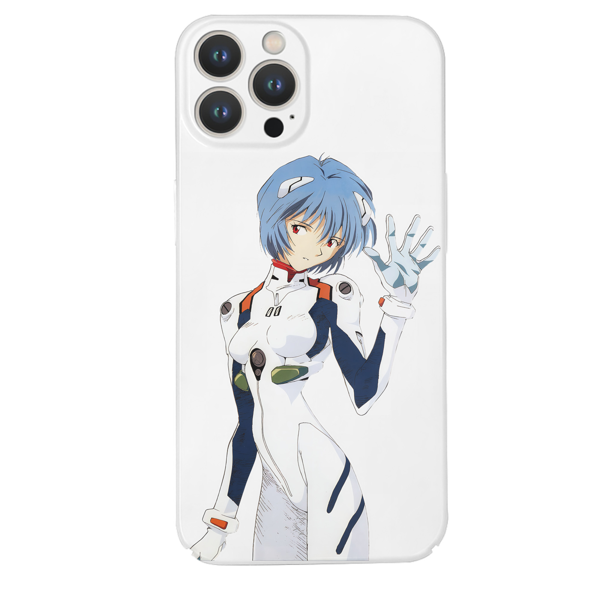 （画像用） EVA 新世紀エヴァンゲリオン 【iPhone 14シリーズ対応】ハードケース